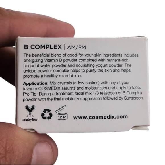 🆕 Cosmedix B Complex - Picture 9 of 9